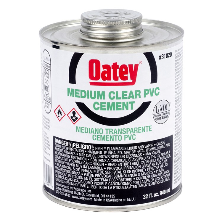 Solvent Cement