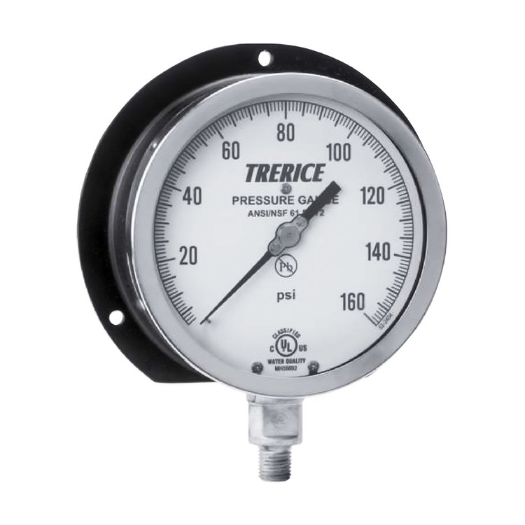 Pressure Gauge