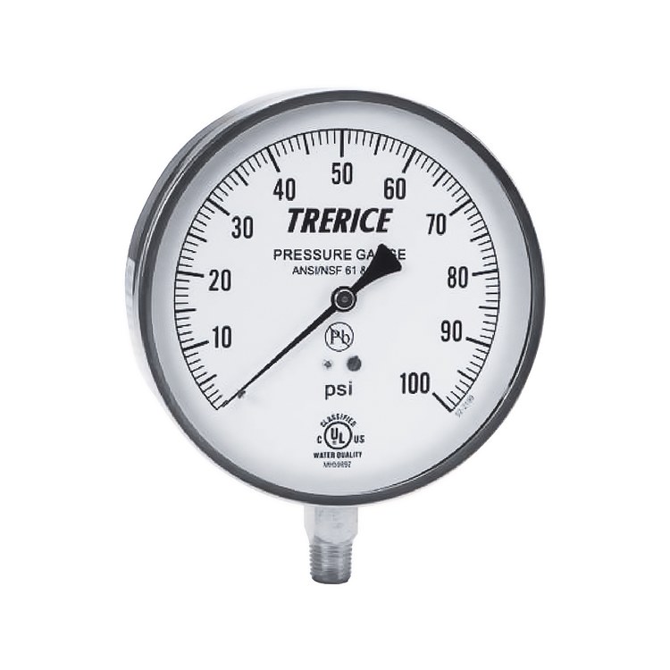 Pressure Gauge