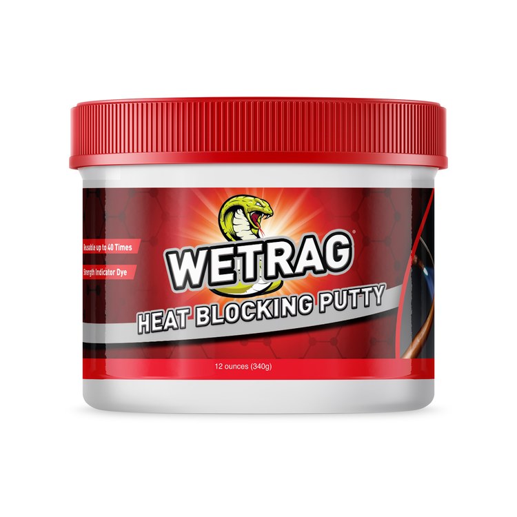Heat Blocking Putty