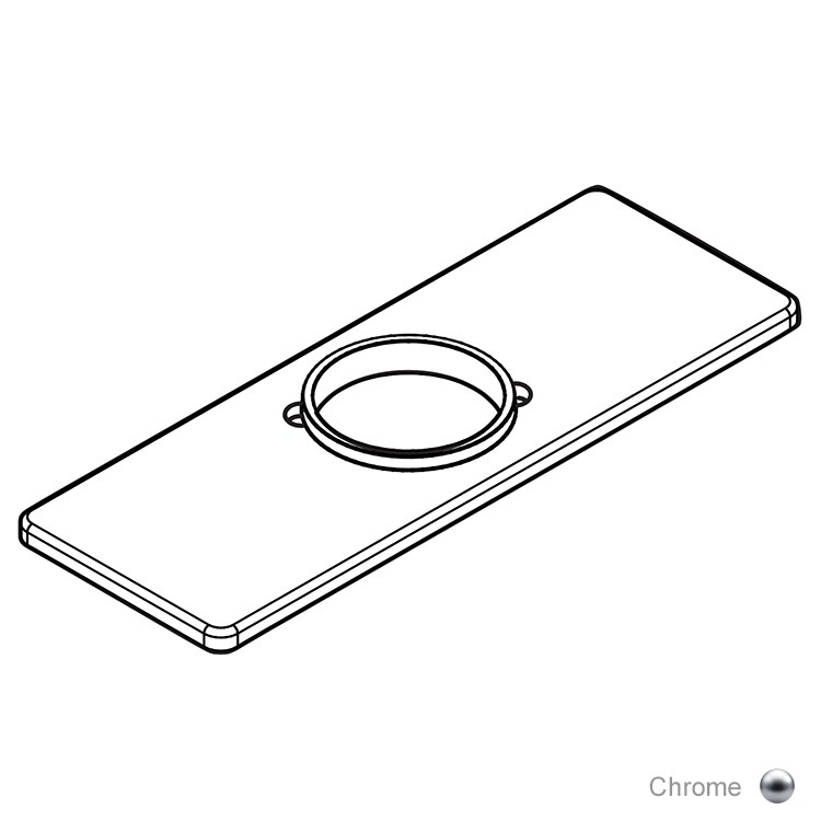  Escutcheon