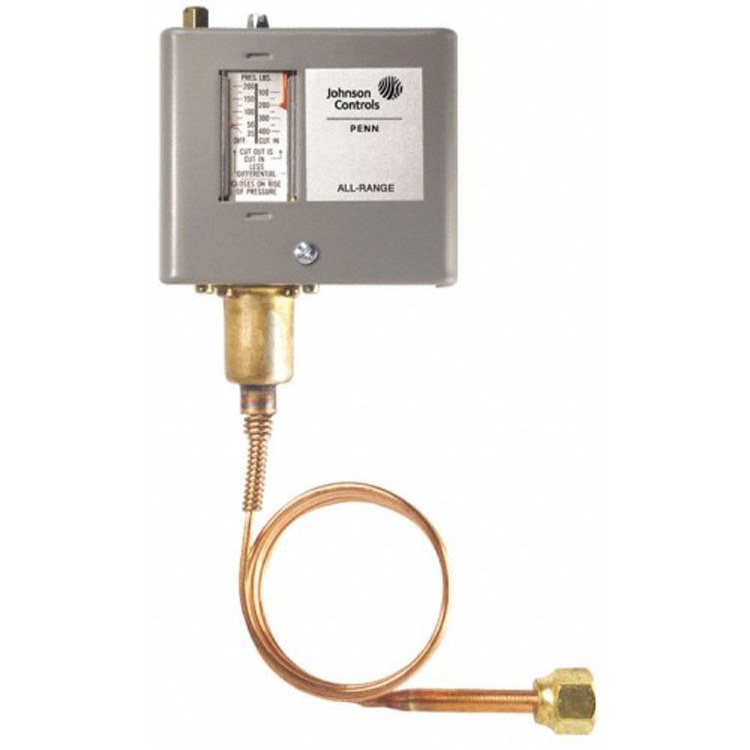 Pressure Control
