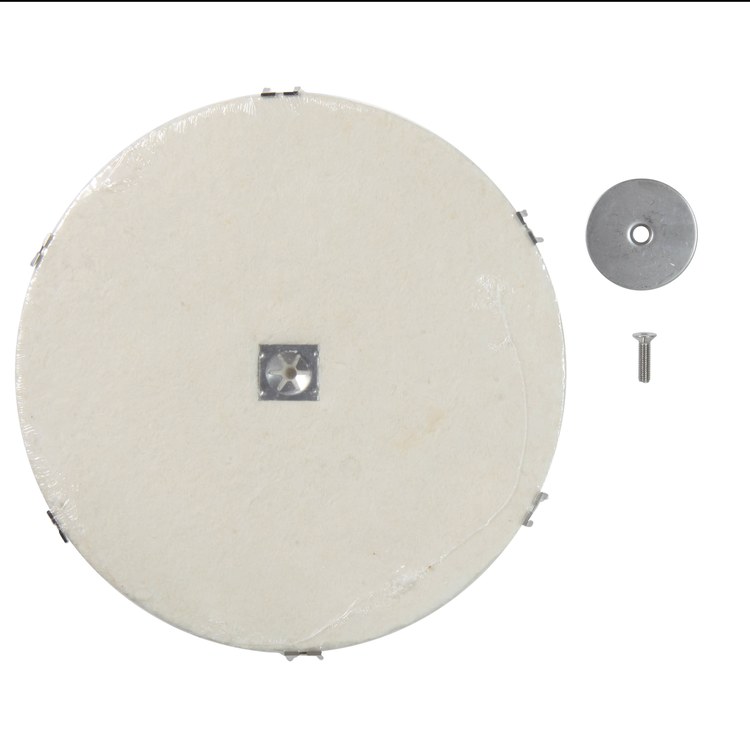 Rear Insulation Disc