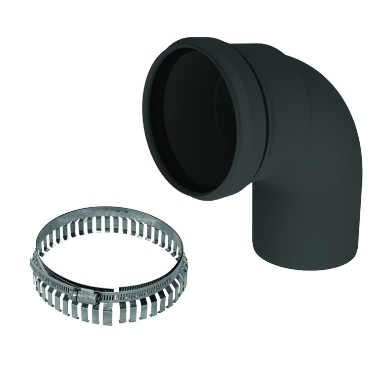 Vent Elbow
