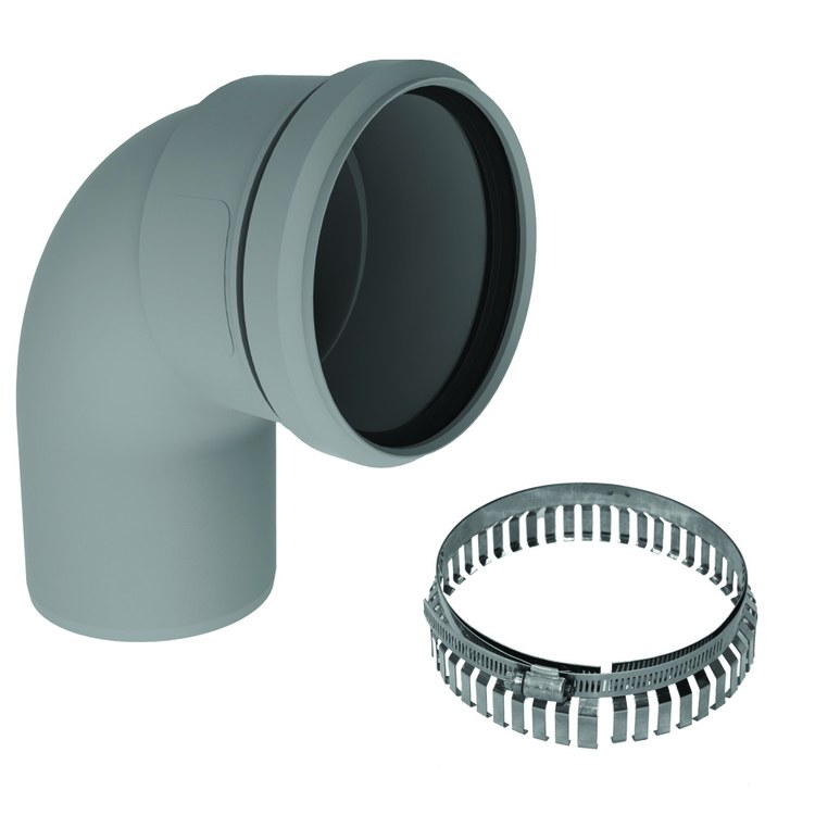 Vent Elbow