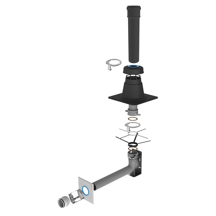 Chimney Liner Kit