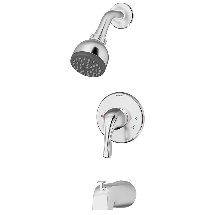 Tub and Shower System