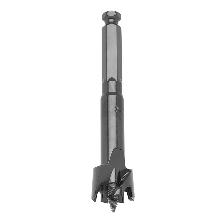 Self-Feed Drill Bit