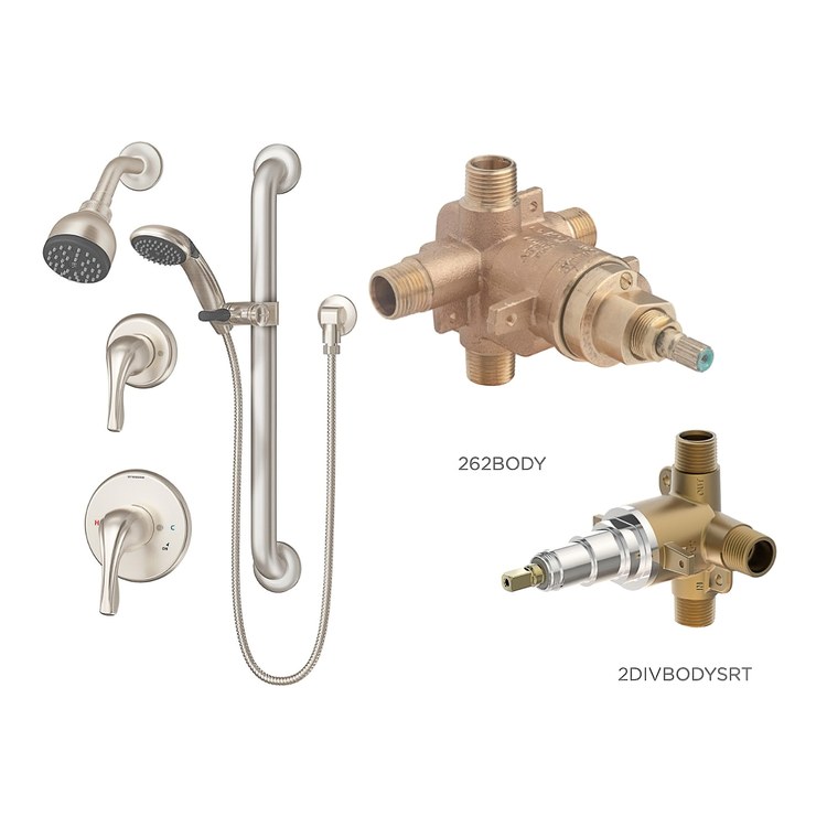 Shower System