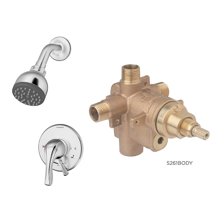 Shower System