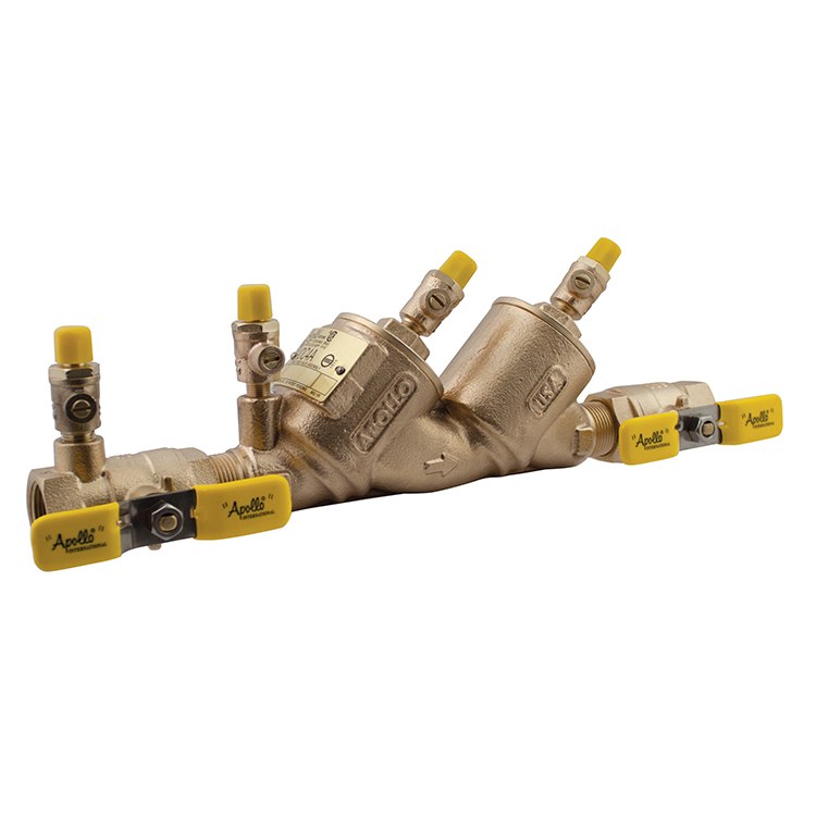 Backflow Preventer