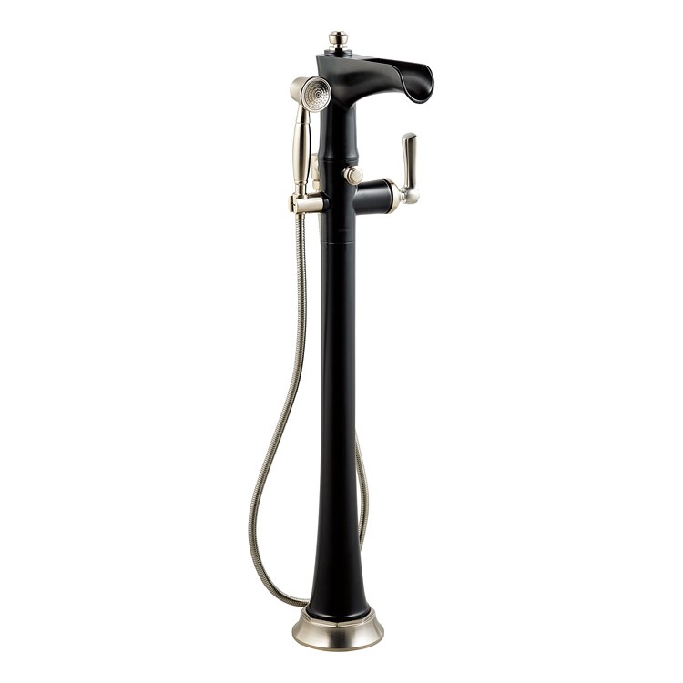 Tub Filler Trim