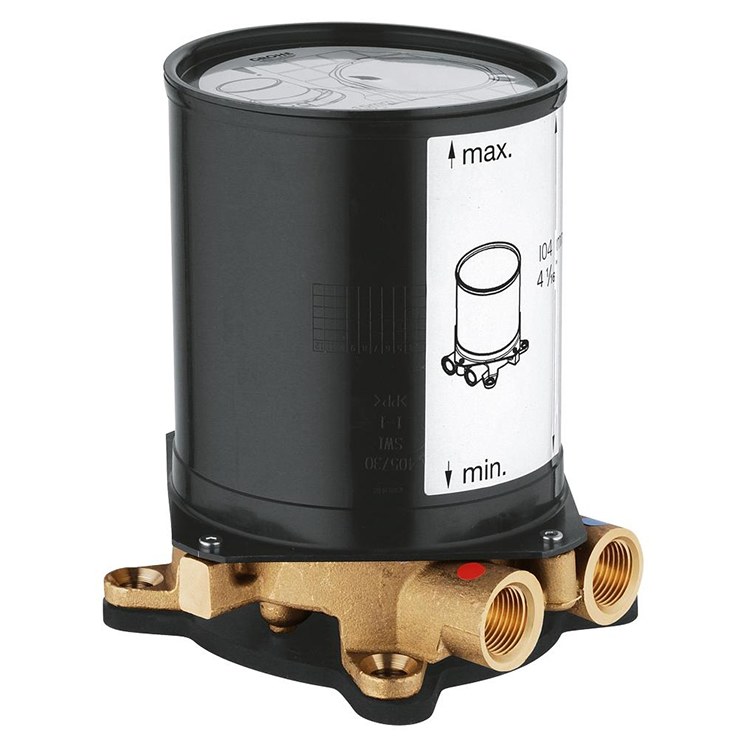 Rough-In Valve