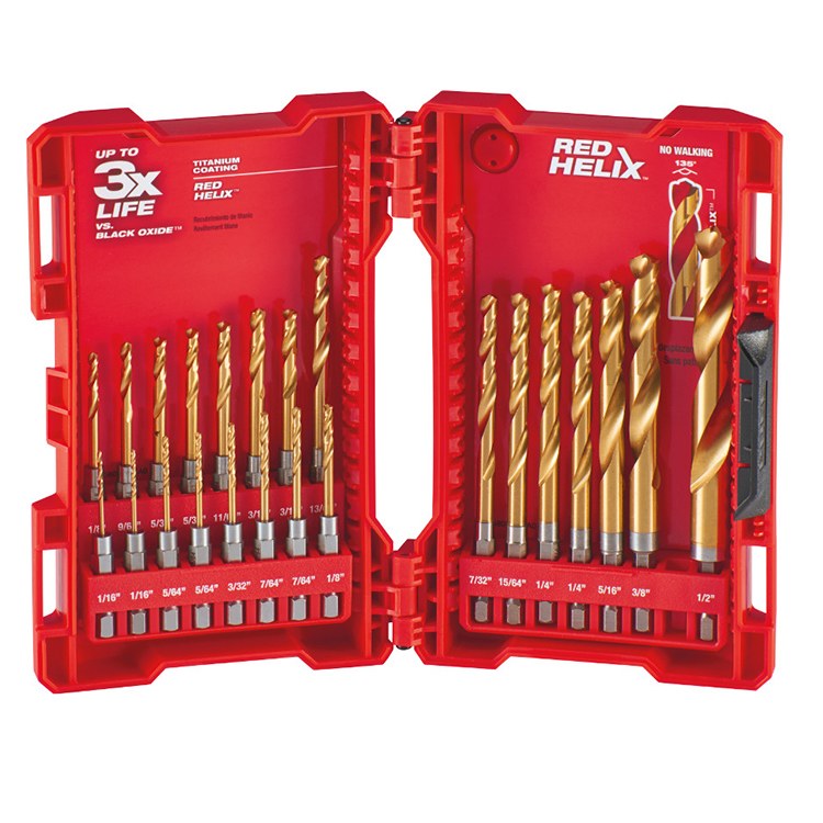 Drill Bit Set