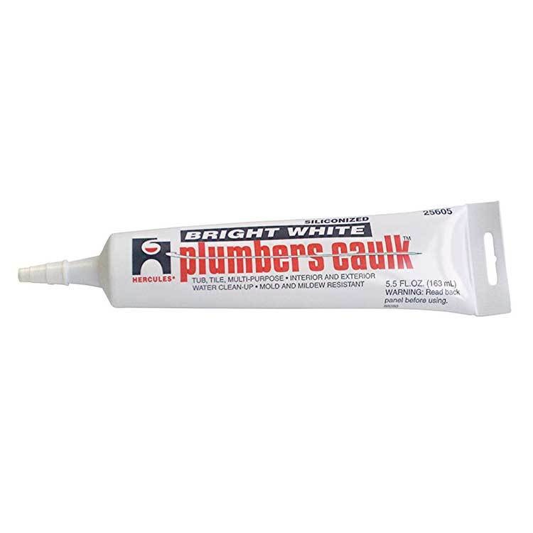 Plumbers Caulk