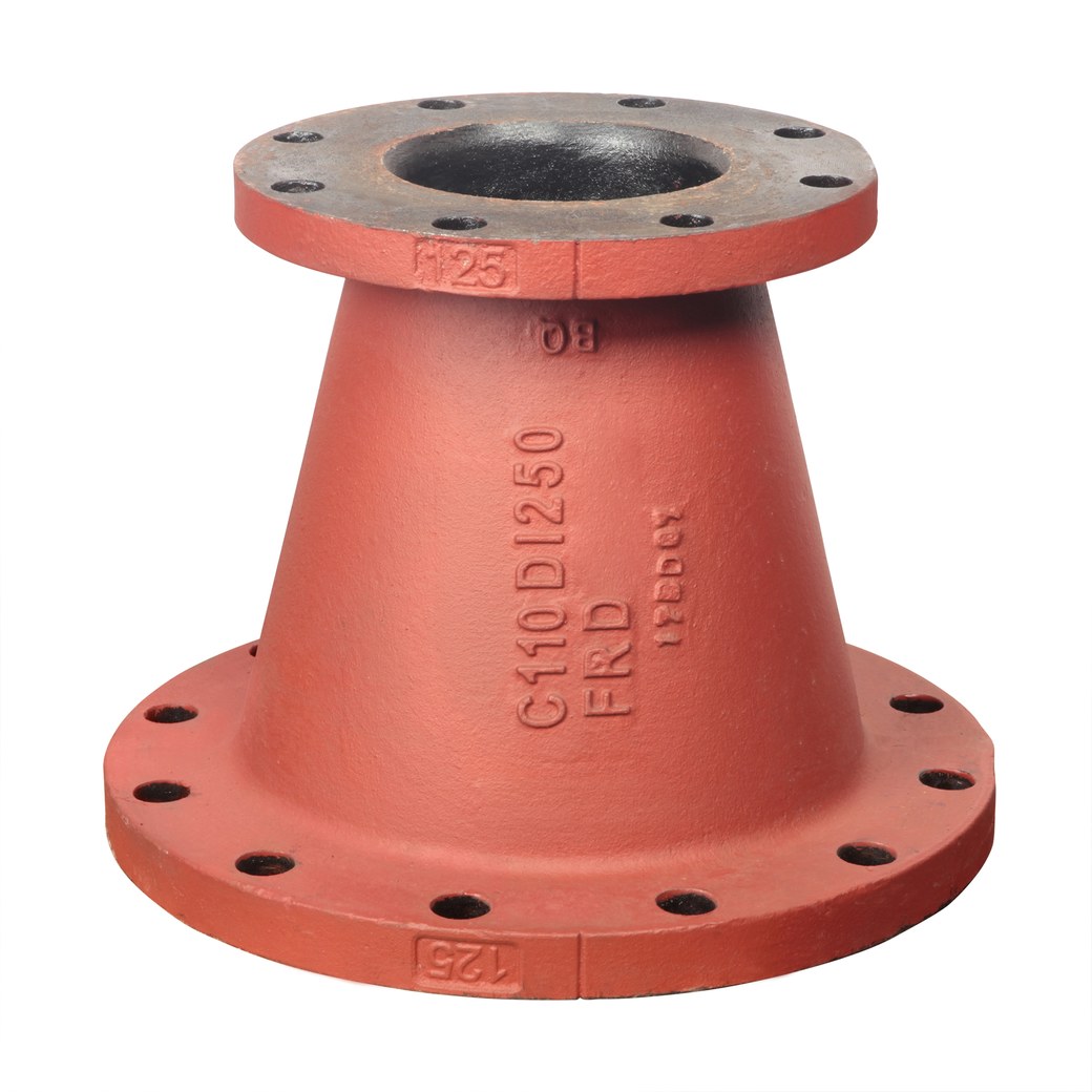 Concentric Reducer