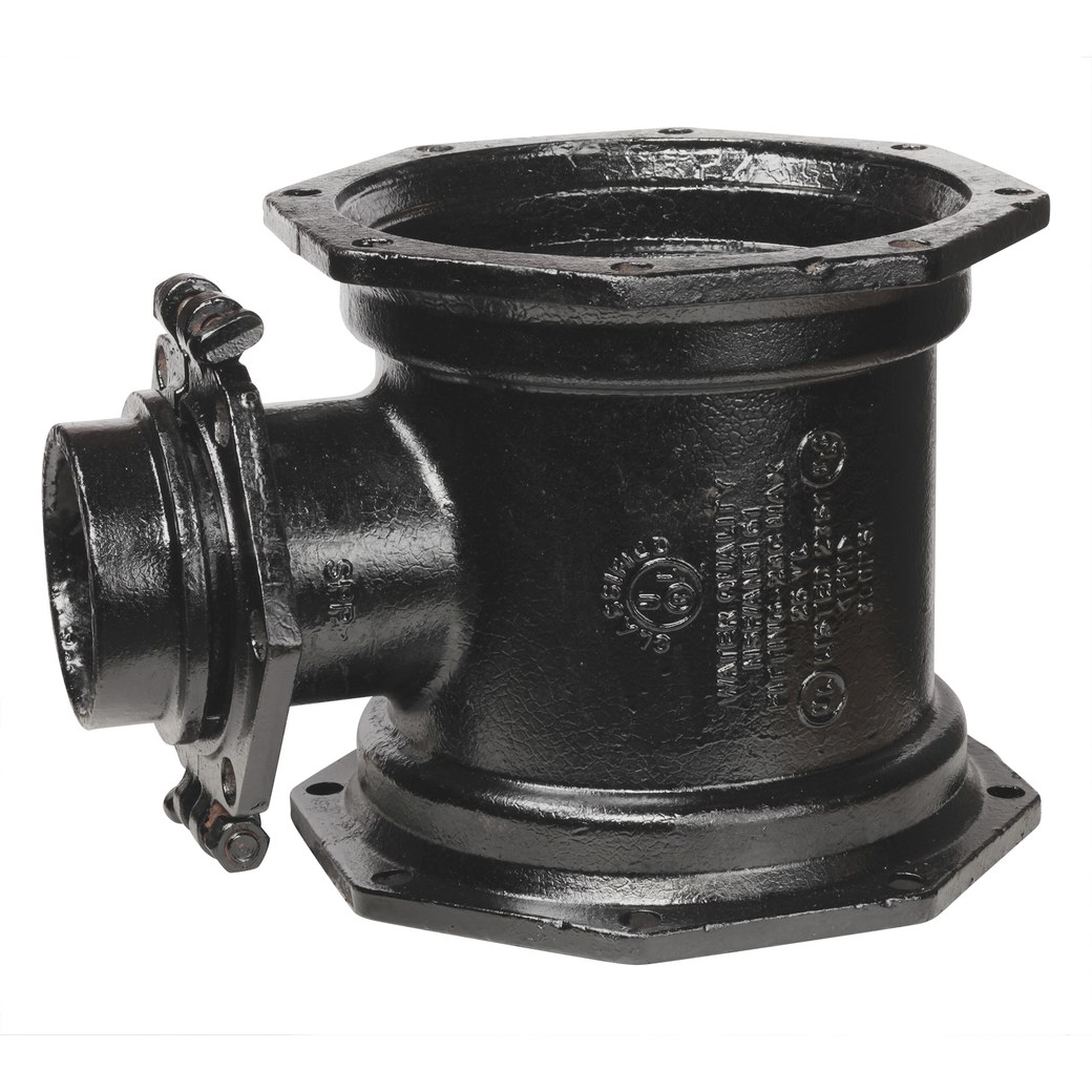Hydrant Tee