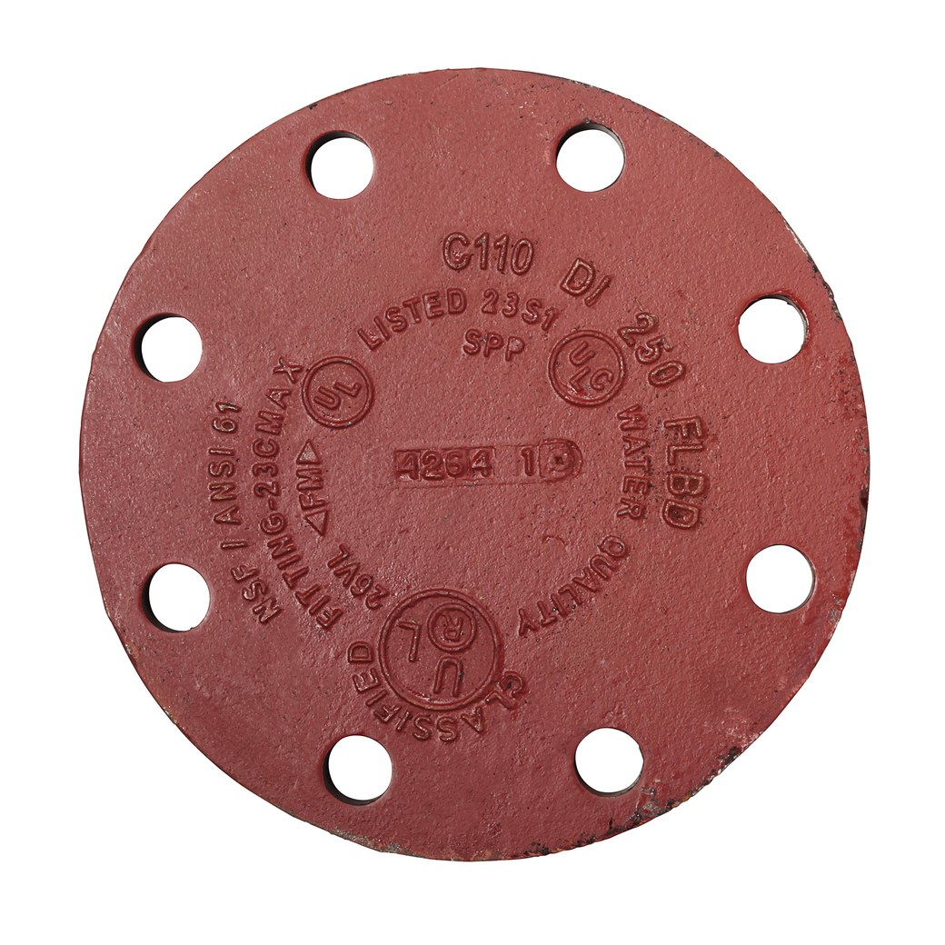 Blind Flange