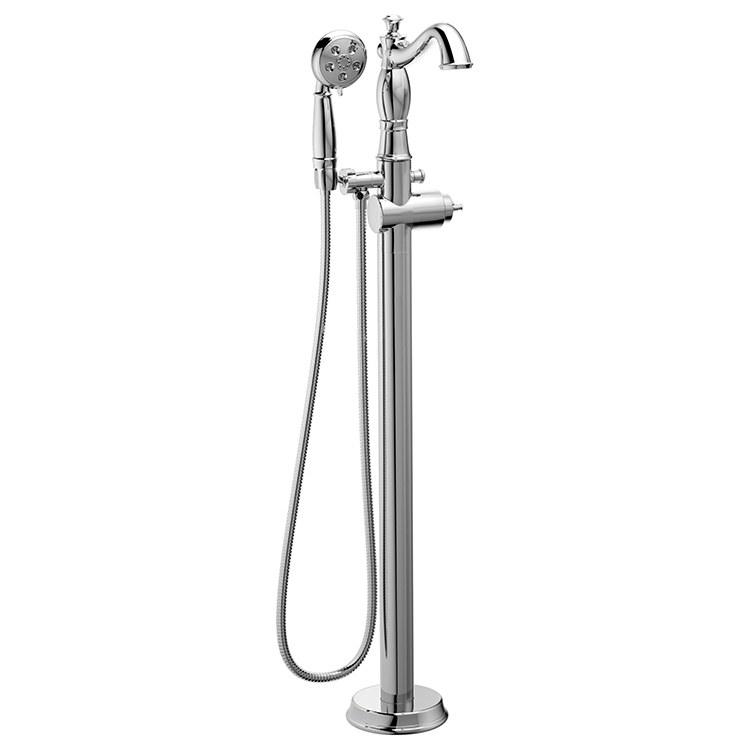 Tub Filler Trim