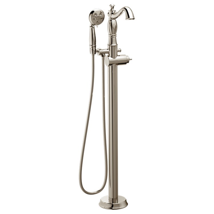 Tub Filler Trim