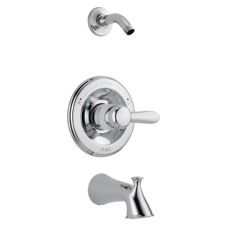 Tub and Shower Trim