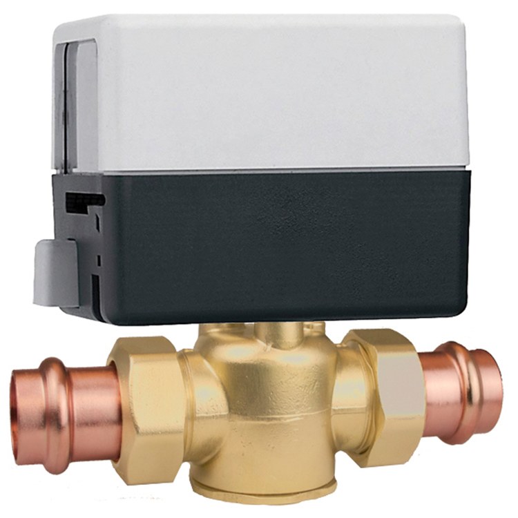 Zone Valve