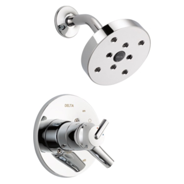 Shower Trim