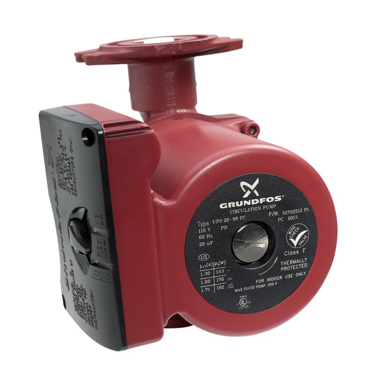 Circulator Pump