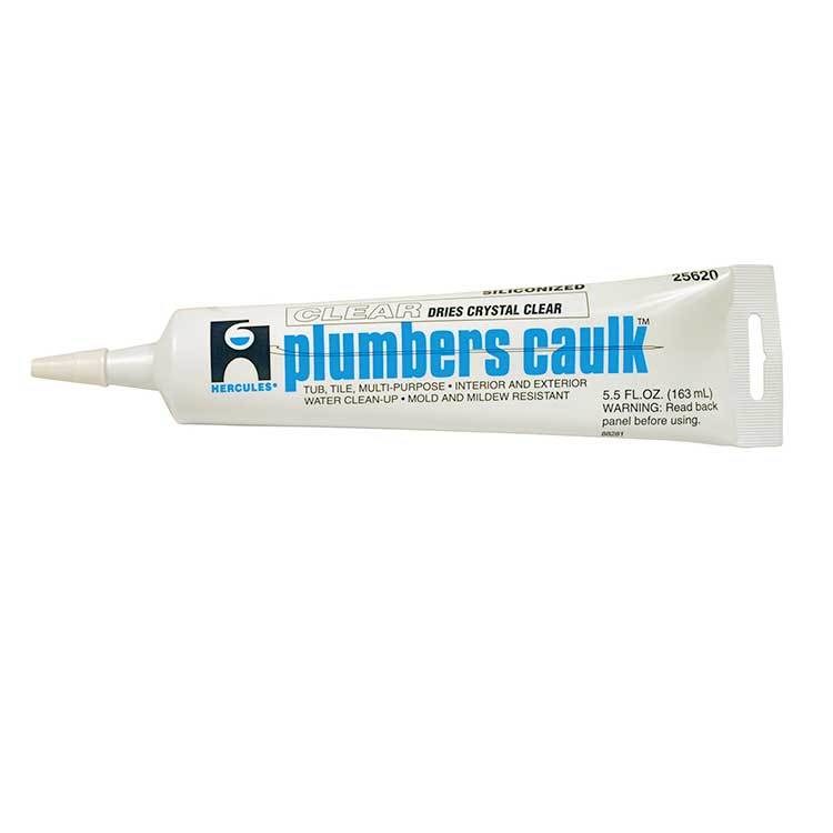 Plumbers Caulk