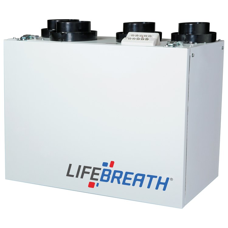 Energy Recovery Ventilator