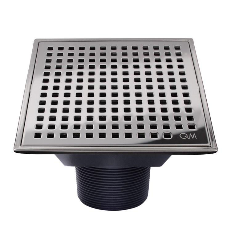 Center Drain