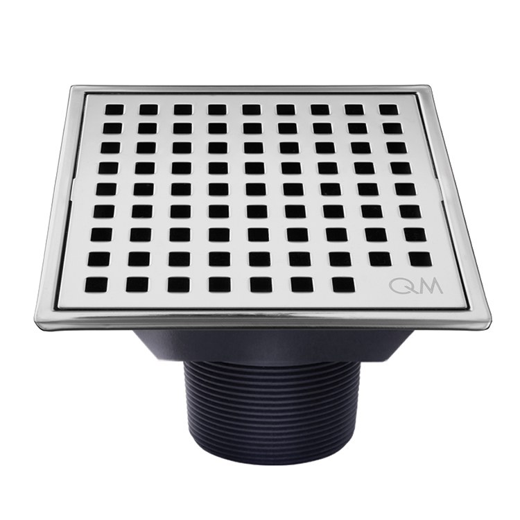 Center Drain