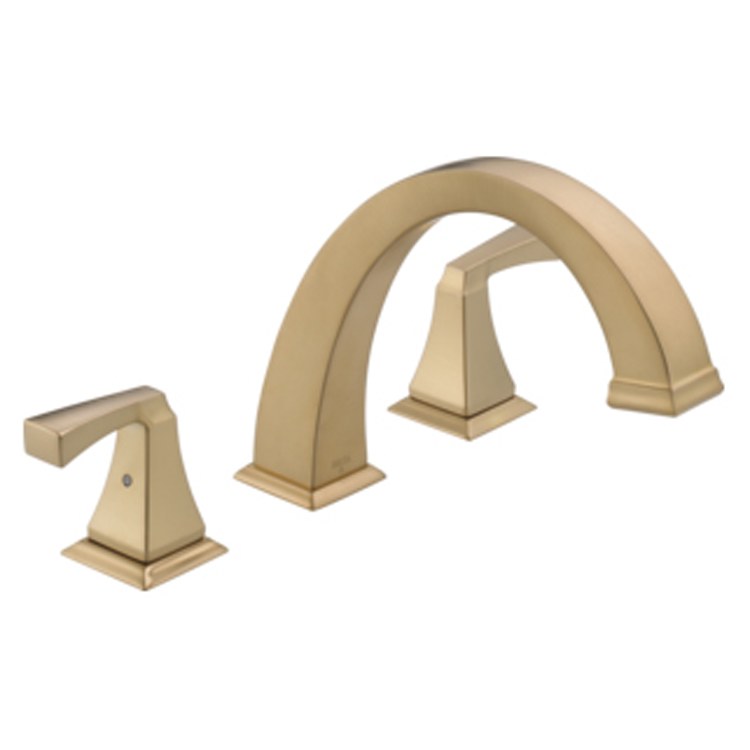 Roman Tub Trim