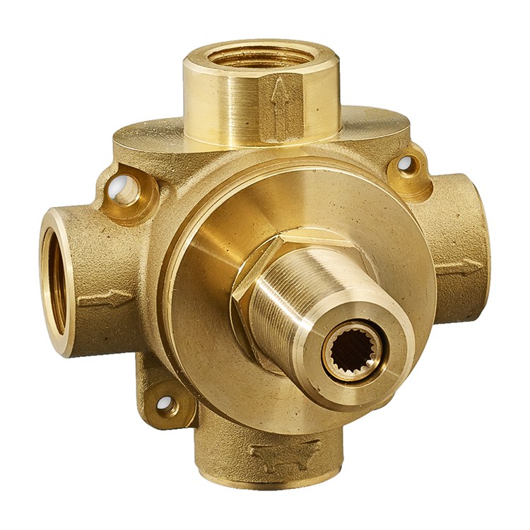 Rough-In Valve
