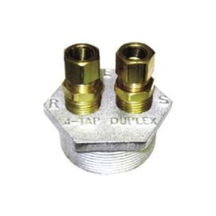Duplex Bushing