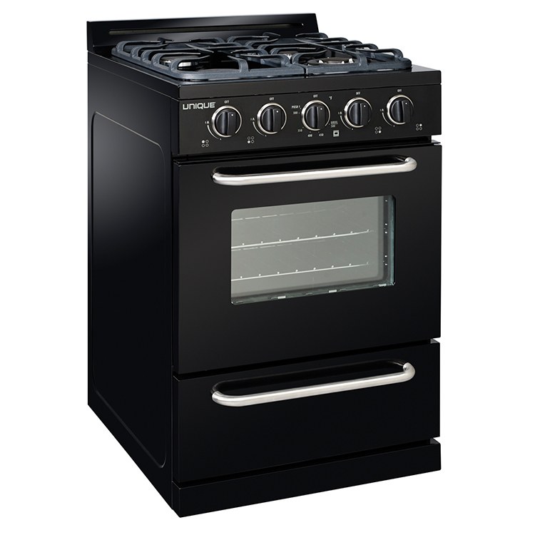 Gas Range