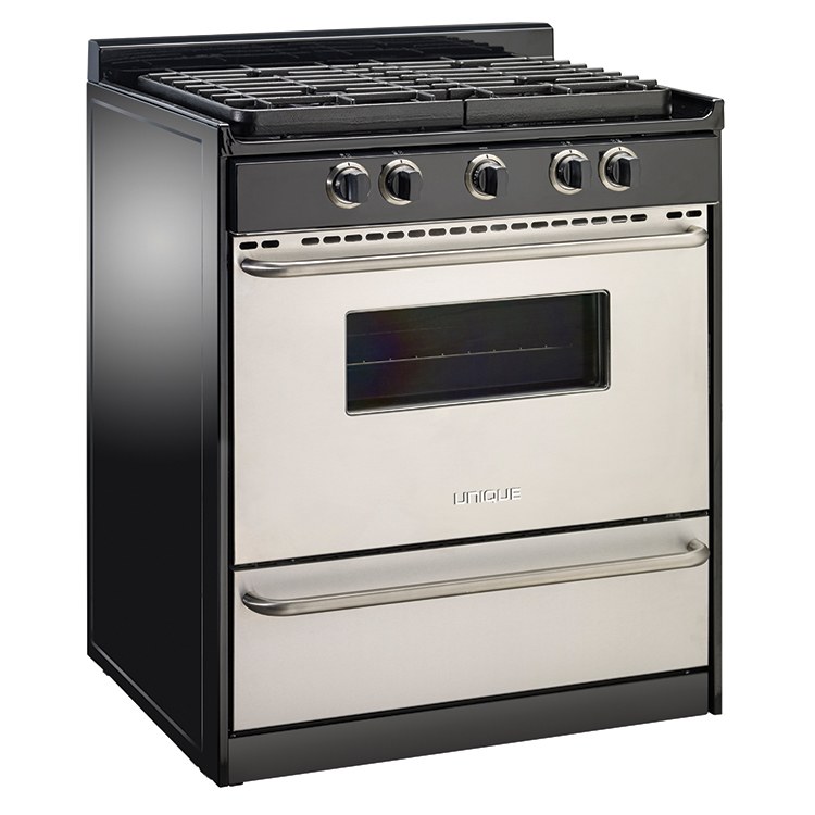 Gas Range