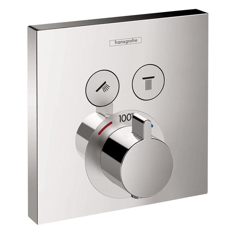 Thermostatic Trim