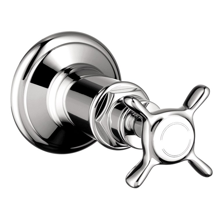 Volume Control Trim