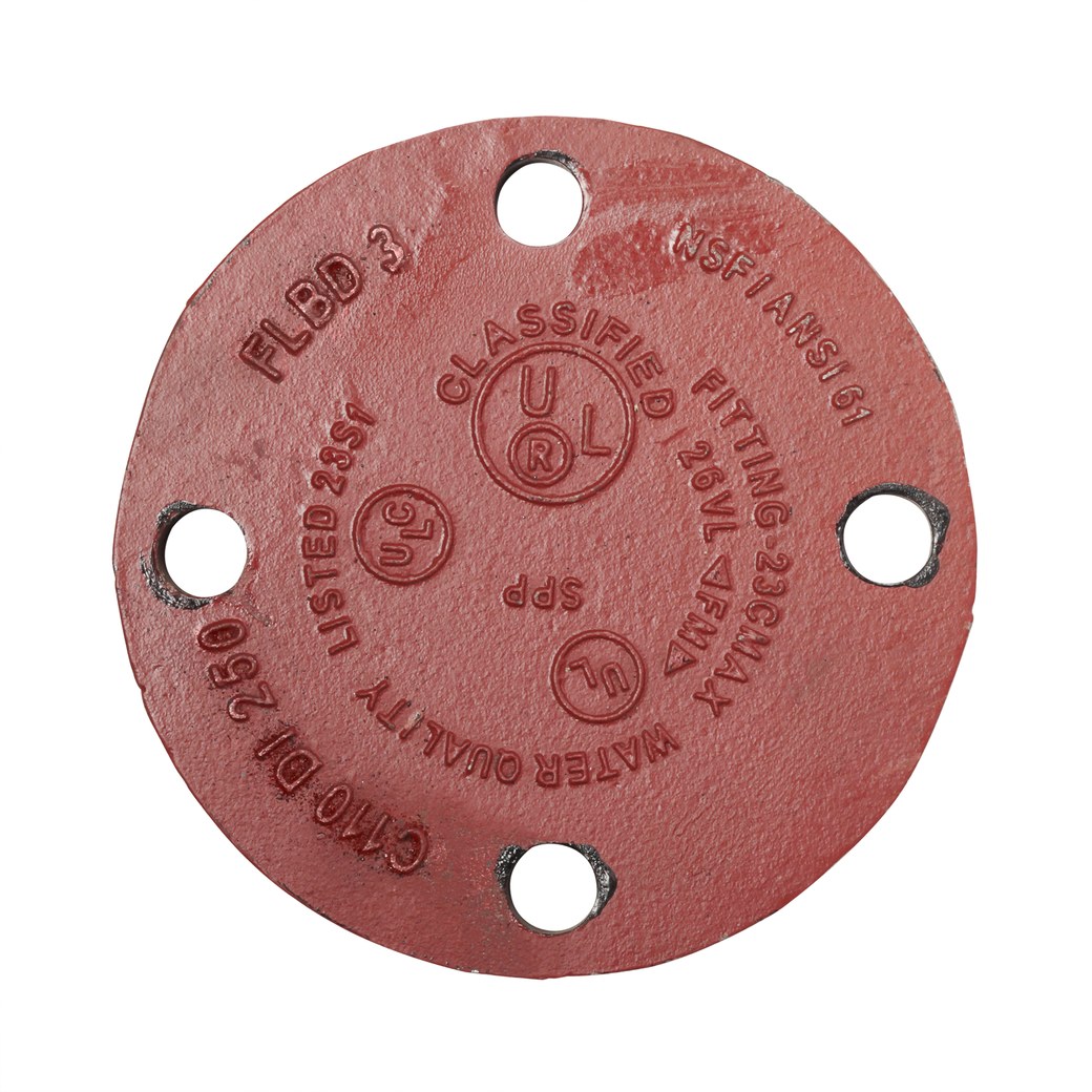 Blind Flange