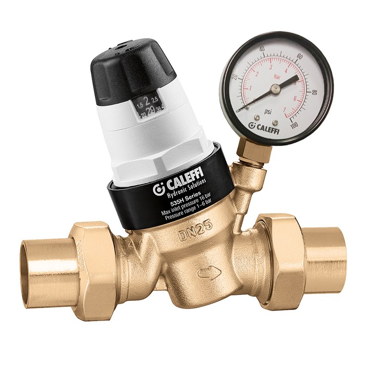 Pressure Reducing Valve