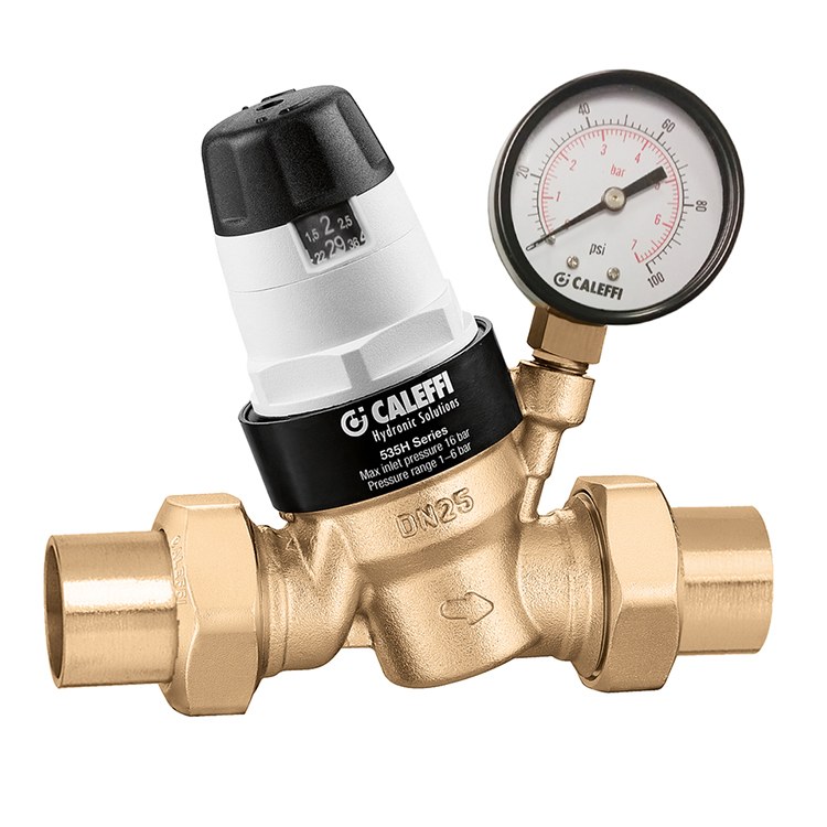 Pressure Reducing Valve