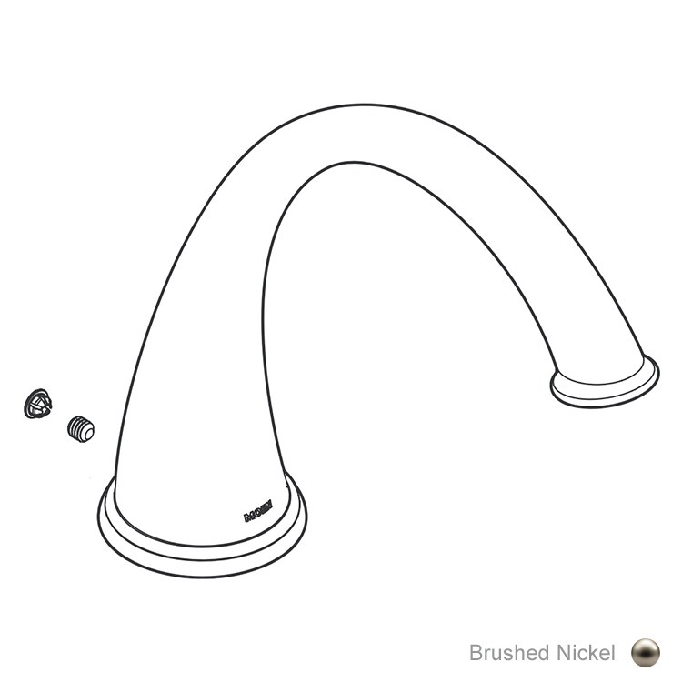 Tub Spout