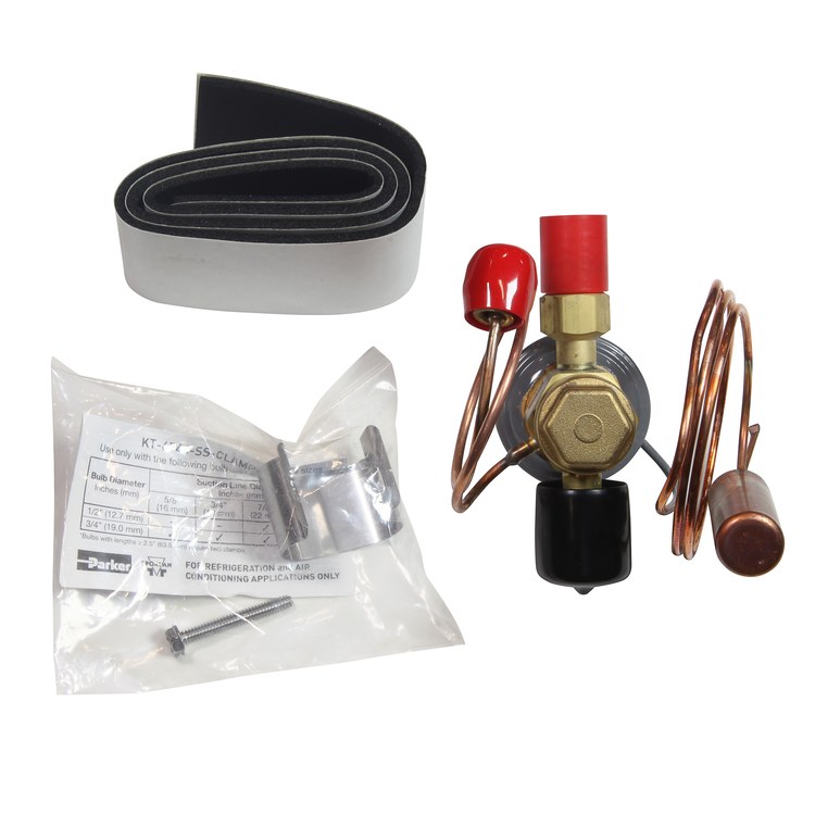 Thermal Expansion Valve Kit