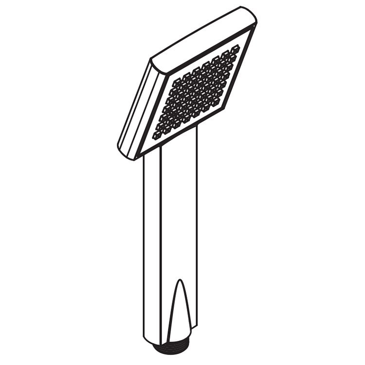  Handshower