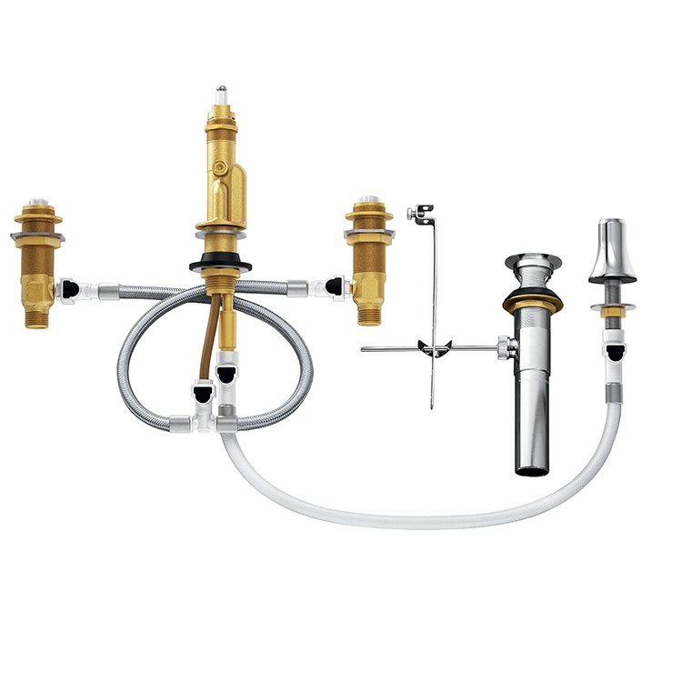 Rough-In Valve