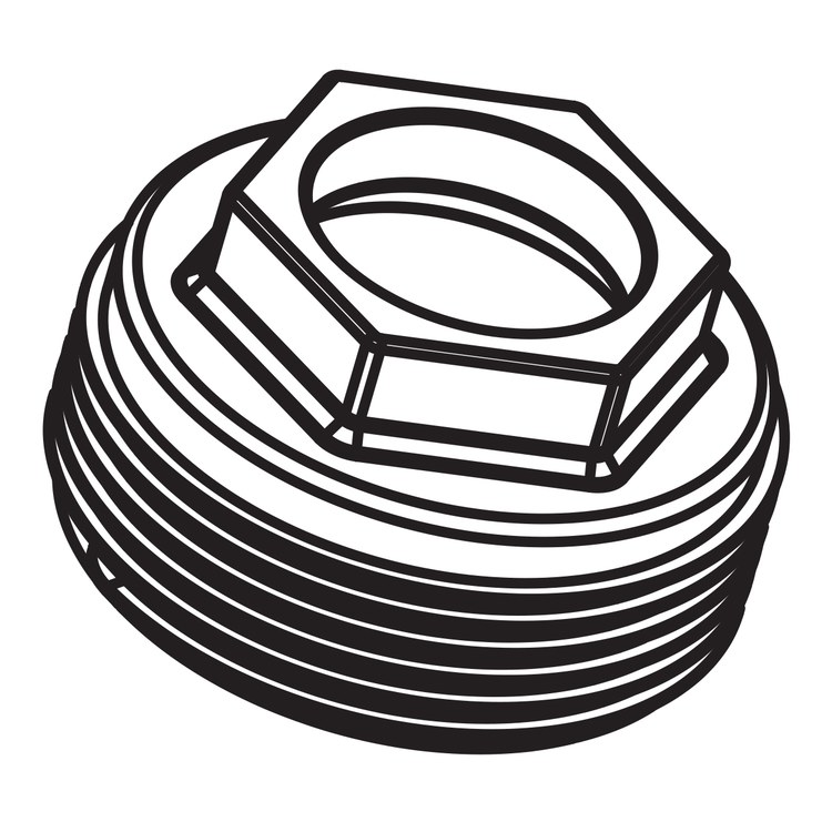 Cartridge Nut