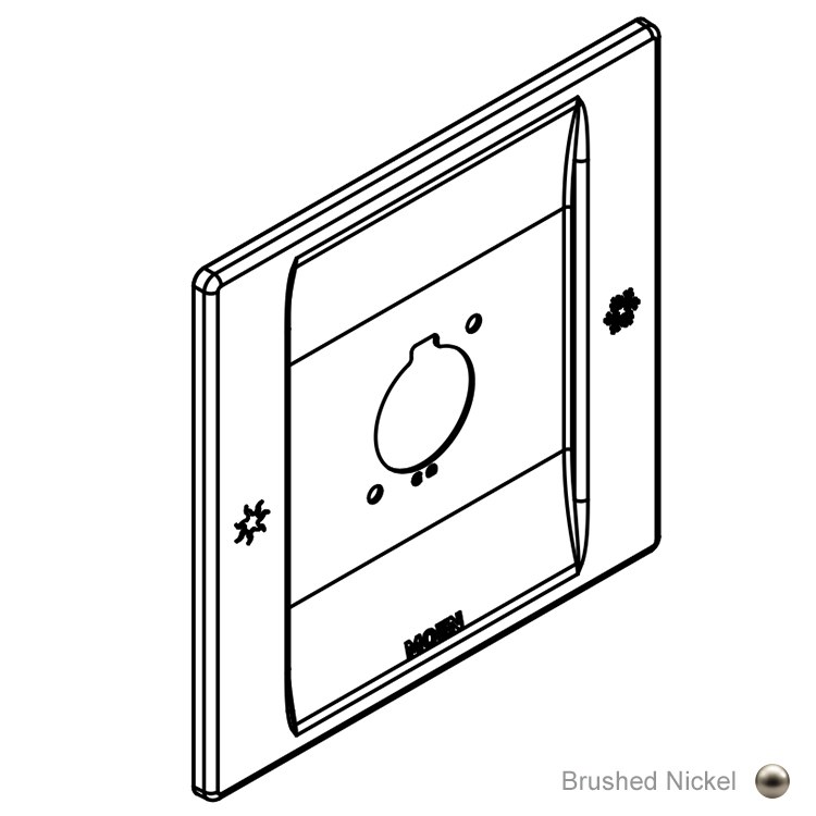  Escutcheon