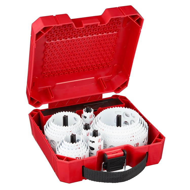 Hole Saw Kit
