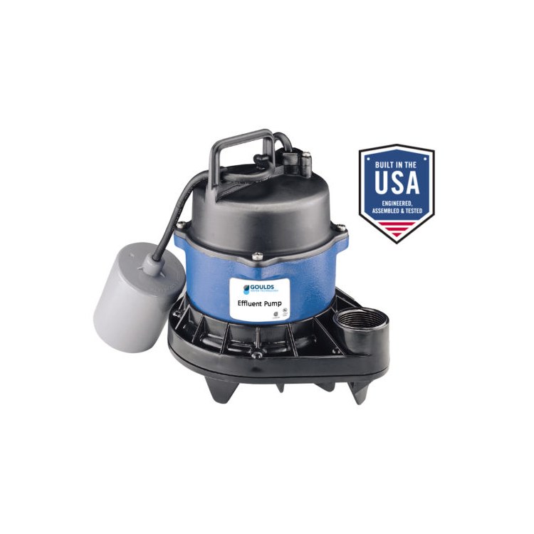 Submersible Pump